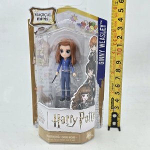 Muñeca Ginny Weasley "Magical Minis" Harry Potter - imagen 3