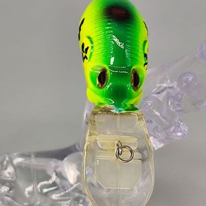 Señuelo de Pesca Artificial Profundidad Kingdom Mars Modelo 5282 Color L41 - imagen 9