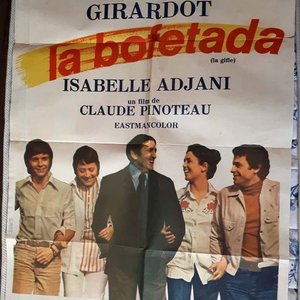 Lote anterior: Poster Original Cine "La Bofetada" (La Giffle) con Lino Ventura y Annie Girardot - 1974