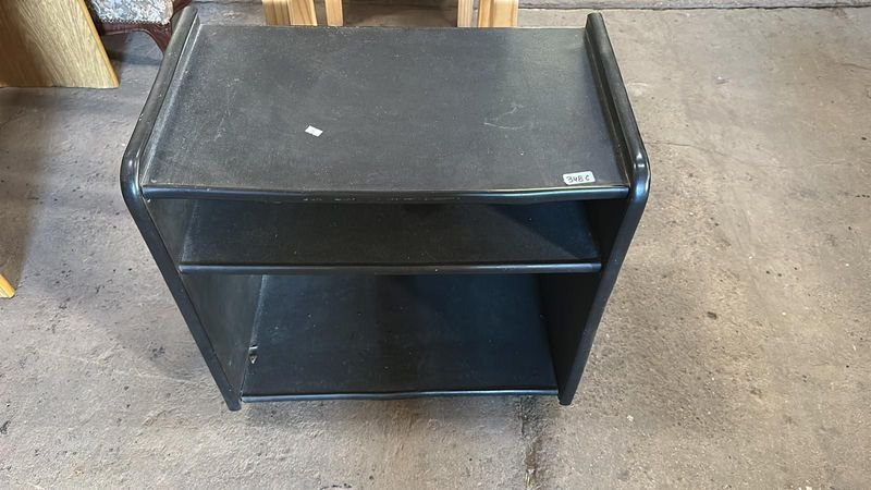 Mesa de TV con ruedas para hogar