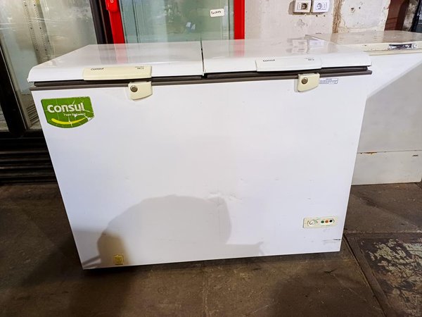 Freezer Horizontal Consul Blanco 120x70x90 cm