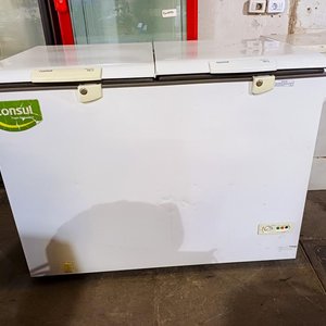 Lote siguiente: Freezer Horizontal Consul Blanco 120x70x90 cm