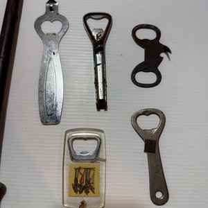 Lote de Cuchillos, Chaira y Destapadores - imagen 4