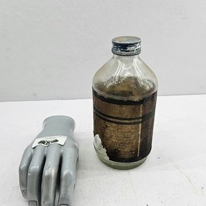 Botella de Aceite Lubricante Ancap Antigua - imagen 5