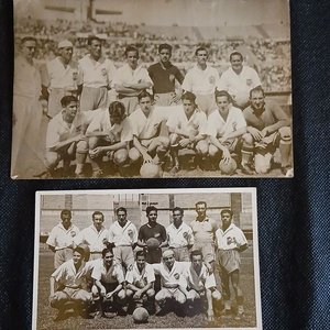 Lote anterior: Lote de Fotografías Históricas Club Nacional de Football: Planteles Años 40 y Histórico