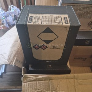 Lote anterior: Cajas de Cartón Unilever con Señalización de Carga Peligrosa