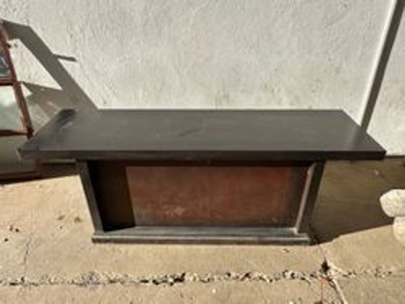 Rack de madera dura para almacenamiento - imagen 2