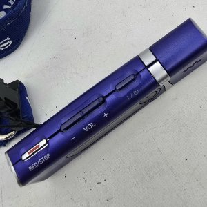 Reproductor MP3 Sony Walkman Digital Purple - imagen 4