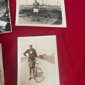 Colección de Fotografías Históricas de Ciclismo: Ganadores y Equipos - imagen 3