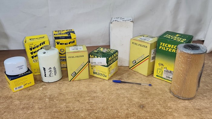 Filtros de combustible para vehículos - imagen 2