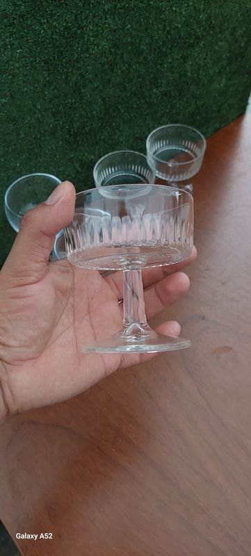 Vajillas y Copas de Cristal de Alta Calidad - imagen 10