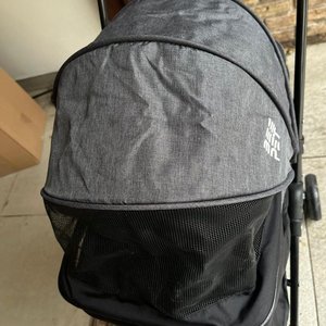 Cochecito para Mascotas Bee Pet Negro Impecable - imagen 5