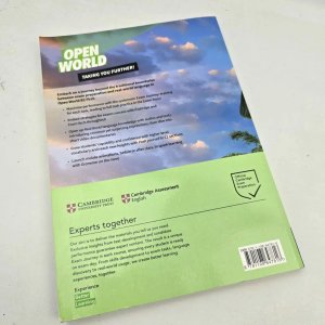 Libros Cambridge Open World B2 First para Estudiantes (Sin Uso) - imagen 5