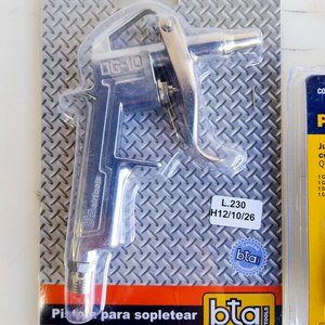 Kit de Acoples Rápidos y Pistola Sopleteadora Pretul - imagen 3