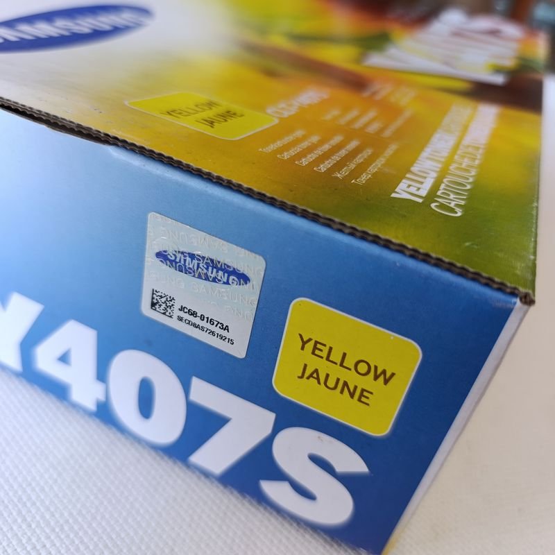 Toner de Samsung CLT-Y407S - imagen 2