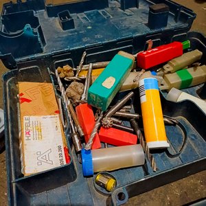Tres Valijas de Herramientas con Accesorios Variados - imagen 4