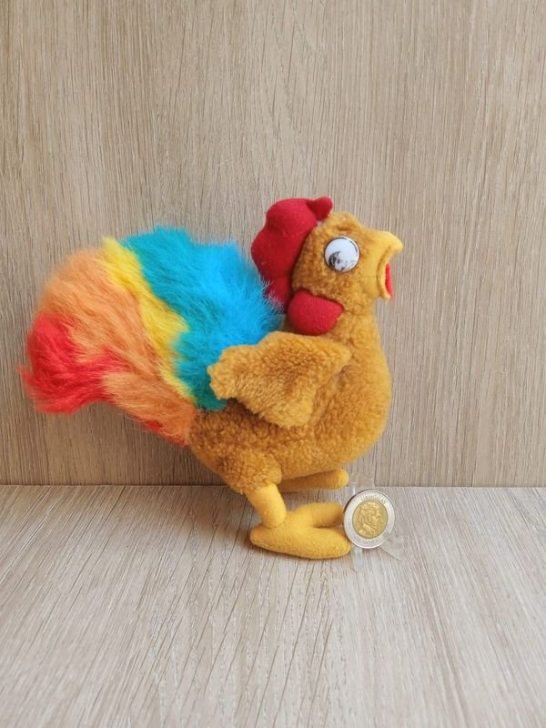 Lote anterior: Figura del Gallito Luis: Juguetes para Niños