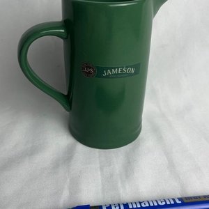 Jarra de Cerámica Jameson Verde - imagen 3