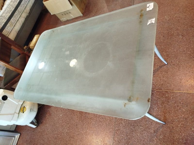 Mesa de Jardín con Vidrio Templado - Compre ahora - imagen 2