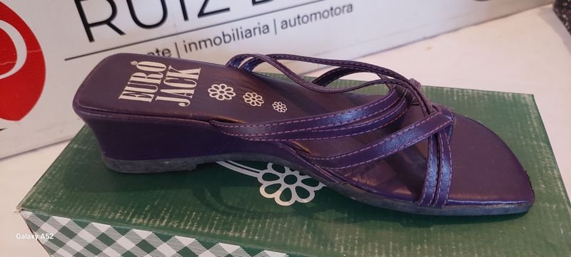 Calzado talle 36 - Zapatos de alta calidad - imagen 2