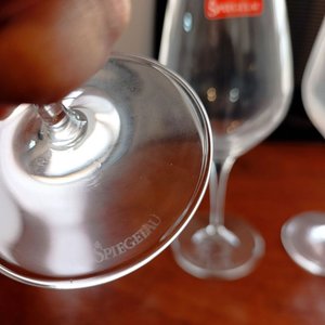 Copas de Vino Blanco Spiegelau Cristal Alemán 420 mL - Set de 4 Nuevas en Caja - imagen 3