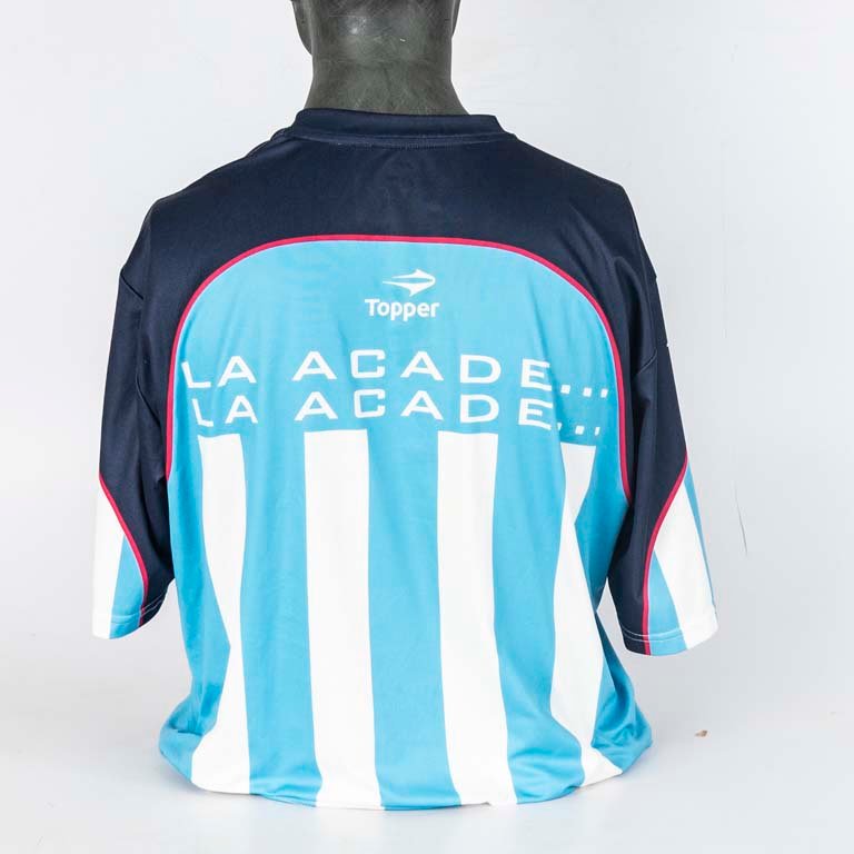 Camiseta de Fútbol de Racing de Avellaneda - imagen 2