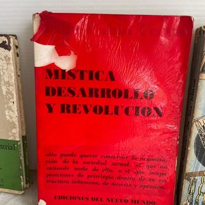 Lote de 3 Libros: La Revolución Industrial, Mística y Revolución, Historia de los Libros - imagen 4