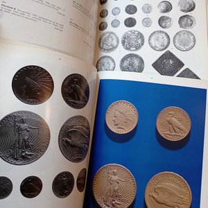 6 Catálogos de Numismática Christie's (Años 90s) - imagen 3