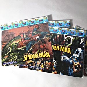 Lote de 26 Piezas: Puzzles y Juguetes de Pikachu y Spiderman - imagen 4