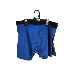 Lote siguiente: Set x2 Boxer Deportivo Talle 2XL Azul y Verde