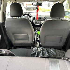 Kia Picanto 1.0 Hatchback 5 Puertas - Año 2016 - Gris Plata - imagen 7