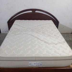 Lote siguiente: Colchón 2 Plazas Ecoflex Pillow Top Excelente Estado