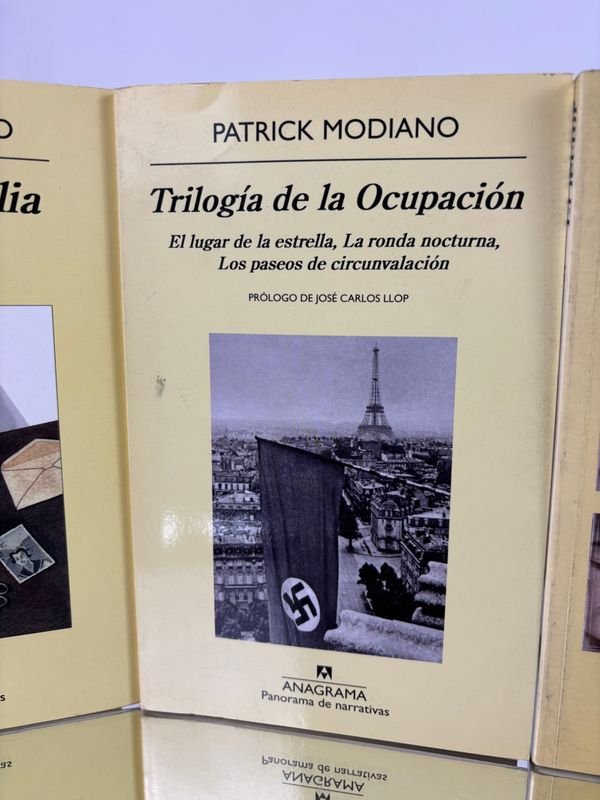 5 libros de Narrativa Contemporánea y Literatura Europea - imagen 4