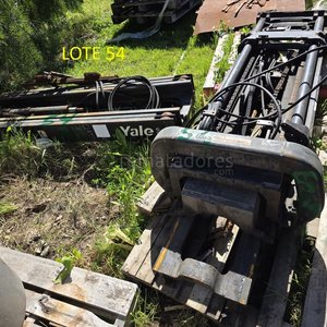 Plataforma Elevadora y Accesorios para Maquinaria Industrial - imagen 2