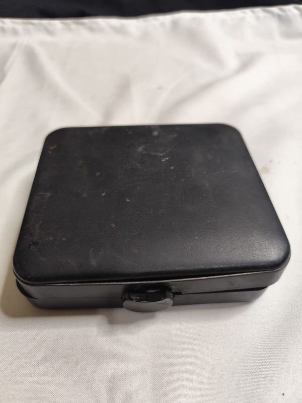 Lote anterior: Maquina de afeitar Braun antigua en estuche original funcionando