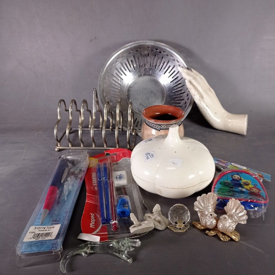 Lote variado de accesorios y decoración - imagen 6