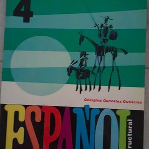 Lote siguiente: Español Estructural por Georgina González Gutiérrez