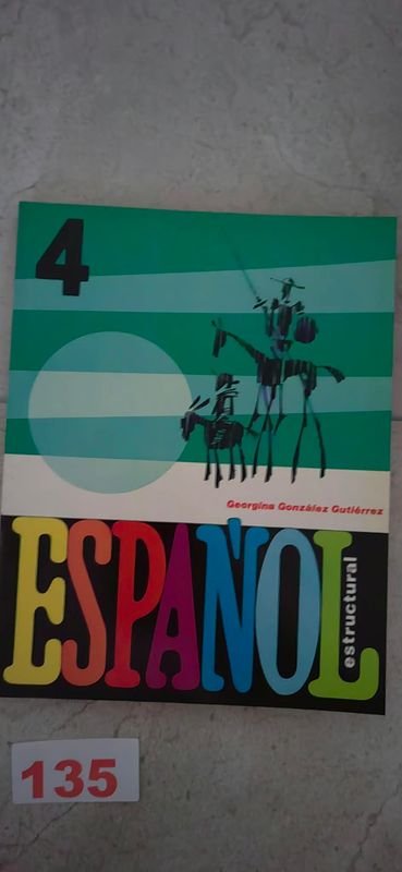 Español Estructural por Georgina González Gutiérrez