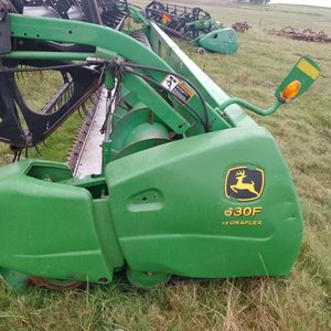 Plataforma John Deere 630F 30 Pies Flex - imagen 4