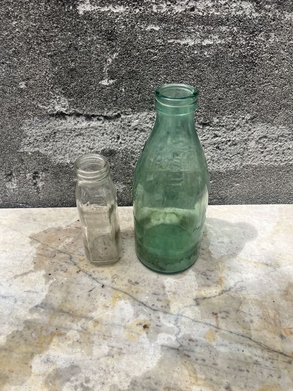 Botellas para bebé y leche en polvo - imagen 2