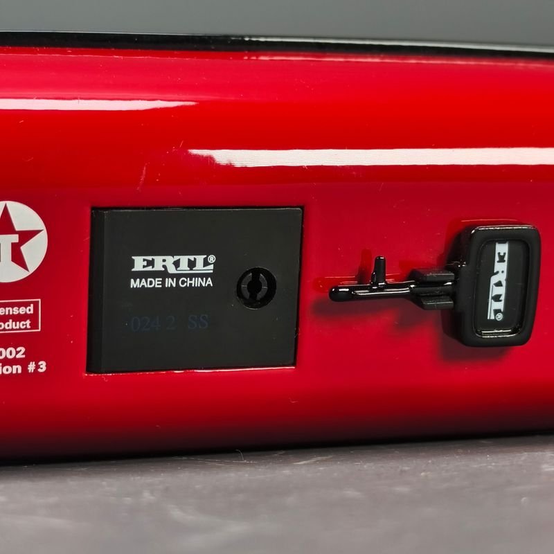 Barco Serie TEXACO edición limitada ERTL USA - imagen 8
