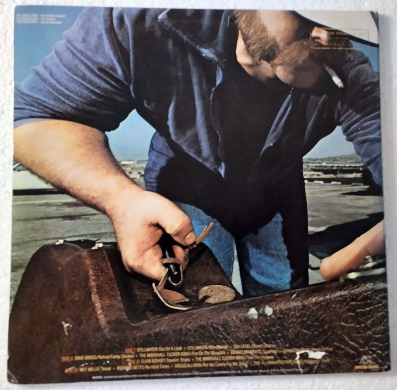 Vinilo de 1978: 'Hotels, Motels and Road Shows' por artistas variados - imagen 2