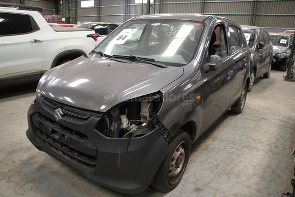 Suzuki Alto Gris - Vehículo Usado - imagen 1