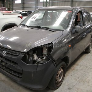 Lote anterior: Suzuki Alto Gris - Vehículo Usado