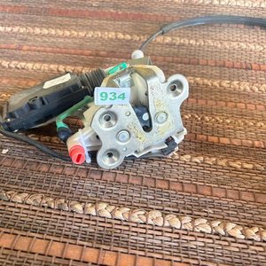 Cerradura de Puerta Eléctrica con Actuador y Cable - imagen 3