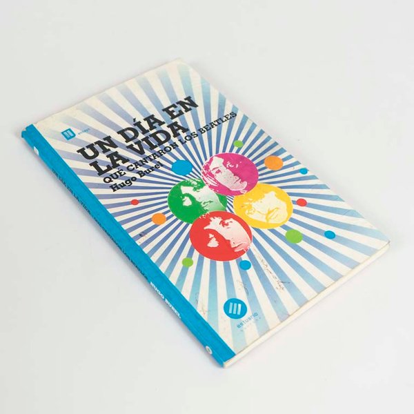 Libro "Un Día en la Vida" de Hugo Burel - imagen 1