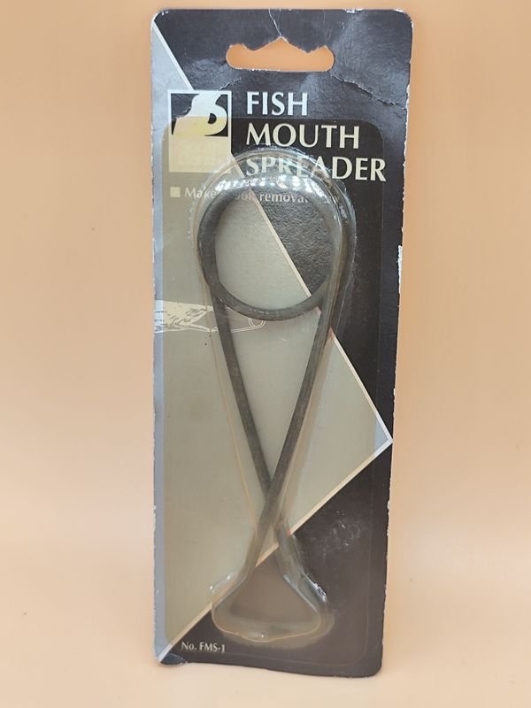 Lote anterior: Abreboca para pesca South Bend Fish Mouth Spreader