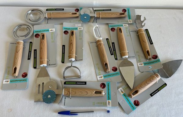 Set de Utensilios de Cocina Nuevos Dexter-Home II