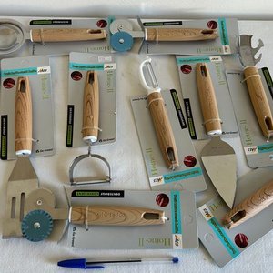 Lote siguiente: Set de Utensilios de Cocina Nuevos Dexter-Home II