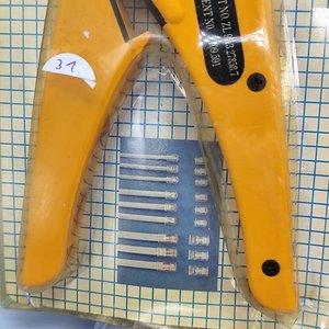 Pinza Crimpadora Modular YTT-02 para Conectores de Teléfono - imagen 4